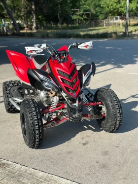  Yamaha Raptor