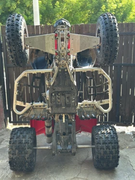 Yamaha Raptor 700 | Mobile.bg    11