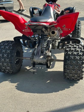Yamaha Raptor 700 | Mobile.bg    4