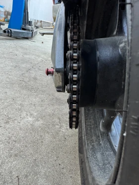 Yamaha YZF-R6, снимка 8