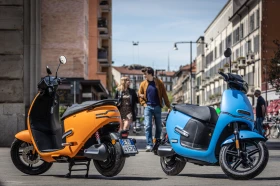 Horwin EK1 Comfort Range | Auto.bg — изображение 4