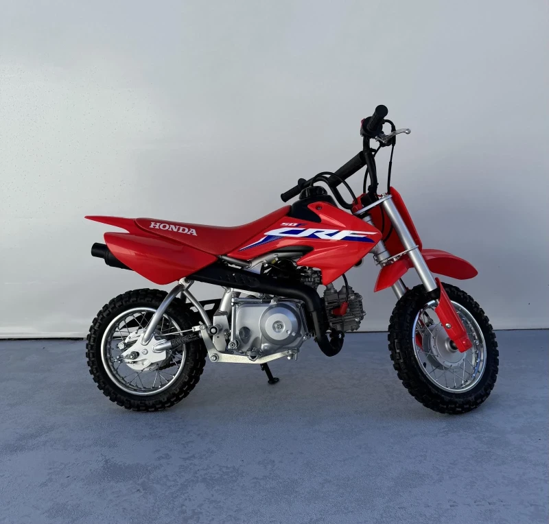 Honda Crf 50F НОВ, снимка 7 - Мотоциклети и мототехника - 49158275