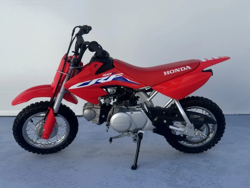 Honda Crf 50F НОВ, снимка 1 - Мотоциклети и мототехника - 48434665