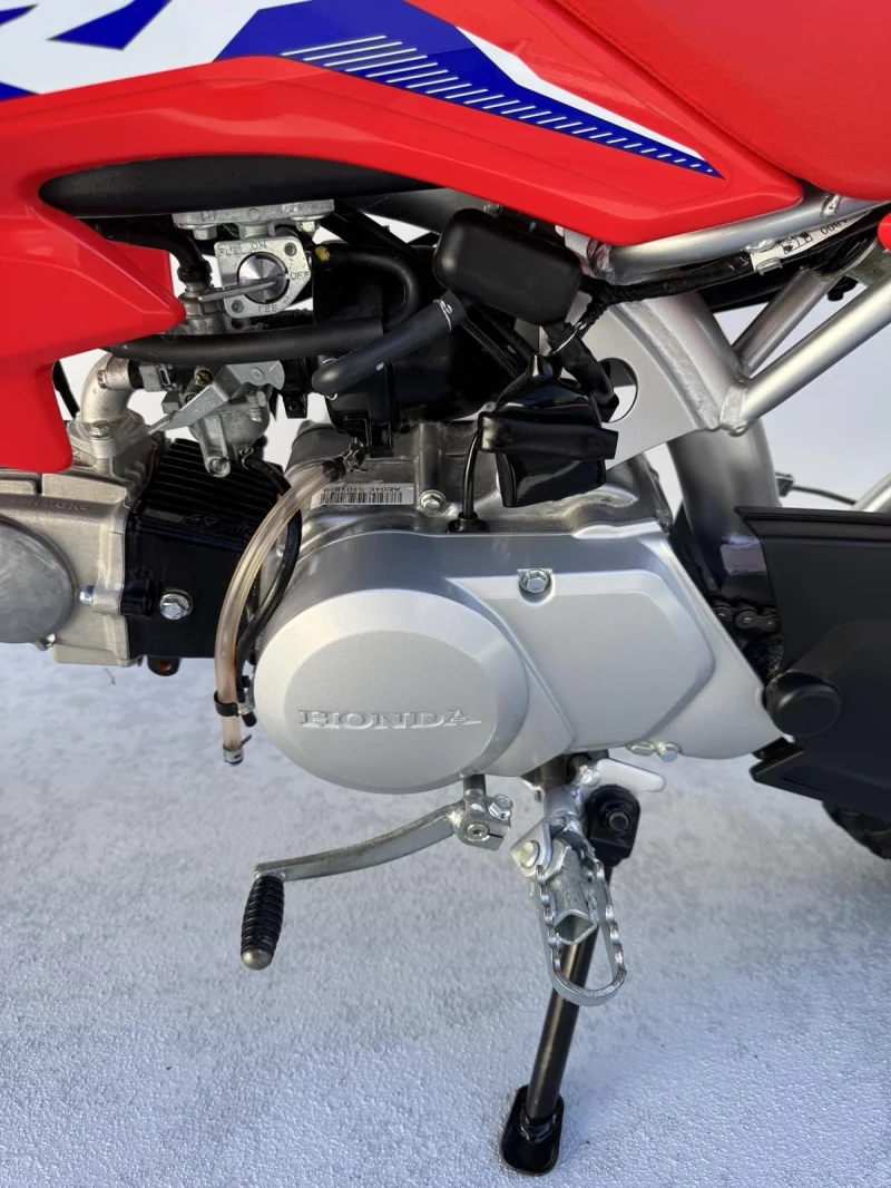 Honda Crf 50F НОВ, снимка 14 - Мотоциклети и мототехника - 49158275