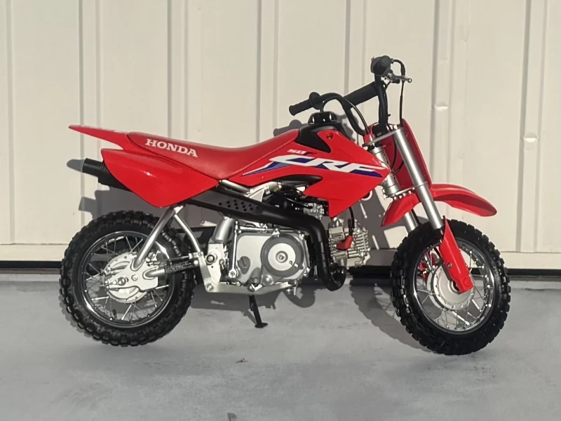 Honda Crf 50F НОВ, снимка 6 - Мотоциклети и мототехника - 48434665