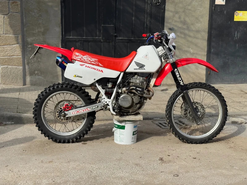 Honda Xr 250R, снимка 2 - Мотоциклети и мототехника - 48954796