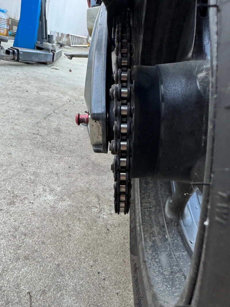 Yamaha YZF-R6, снимка 8 - Мотоциклети и мототехника - 52403358