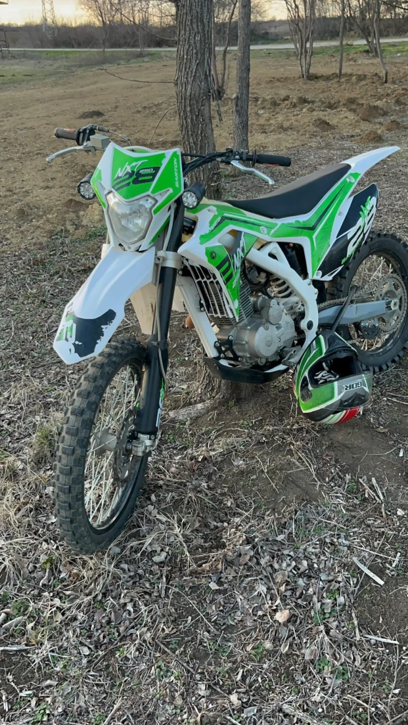 Barton OF-Road, снимка 3 - Мотоциклети и мототехника - 53215614