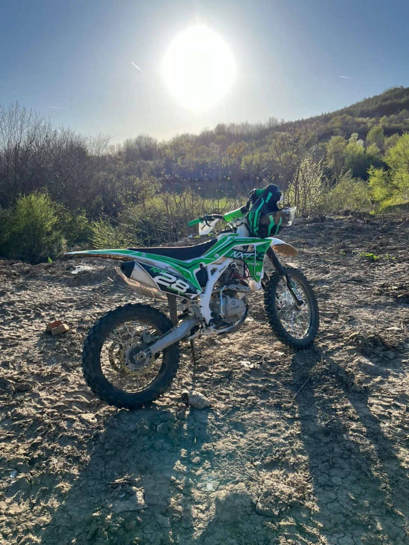 Barton OF-Road, снимка 6 - Мотоциклети и мототехника - 53215614