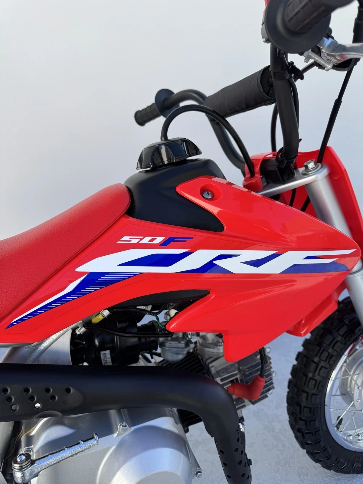 Honda Crf 50F  | Mobile.bg   11