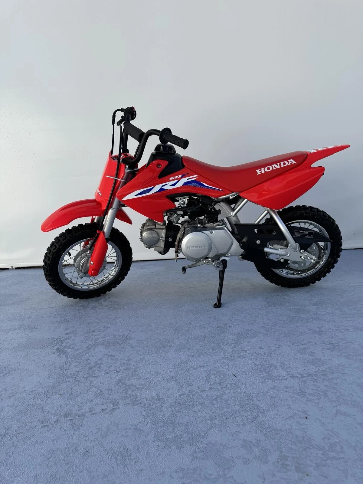 Honda Crf 50F  | Mobile.bg   12