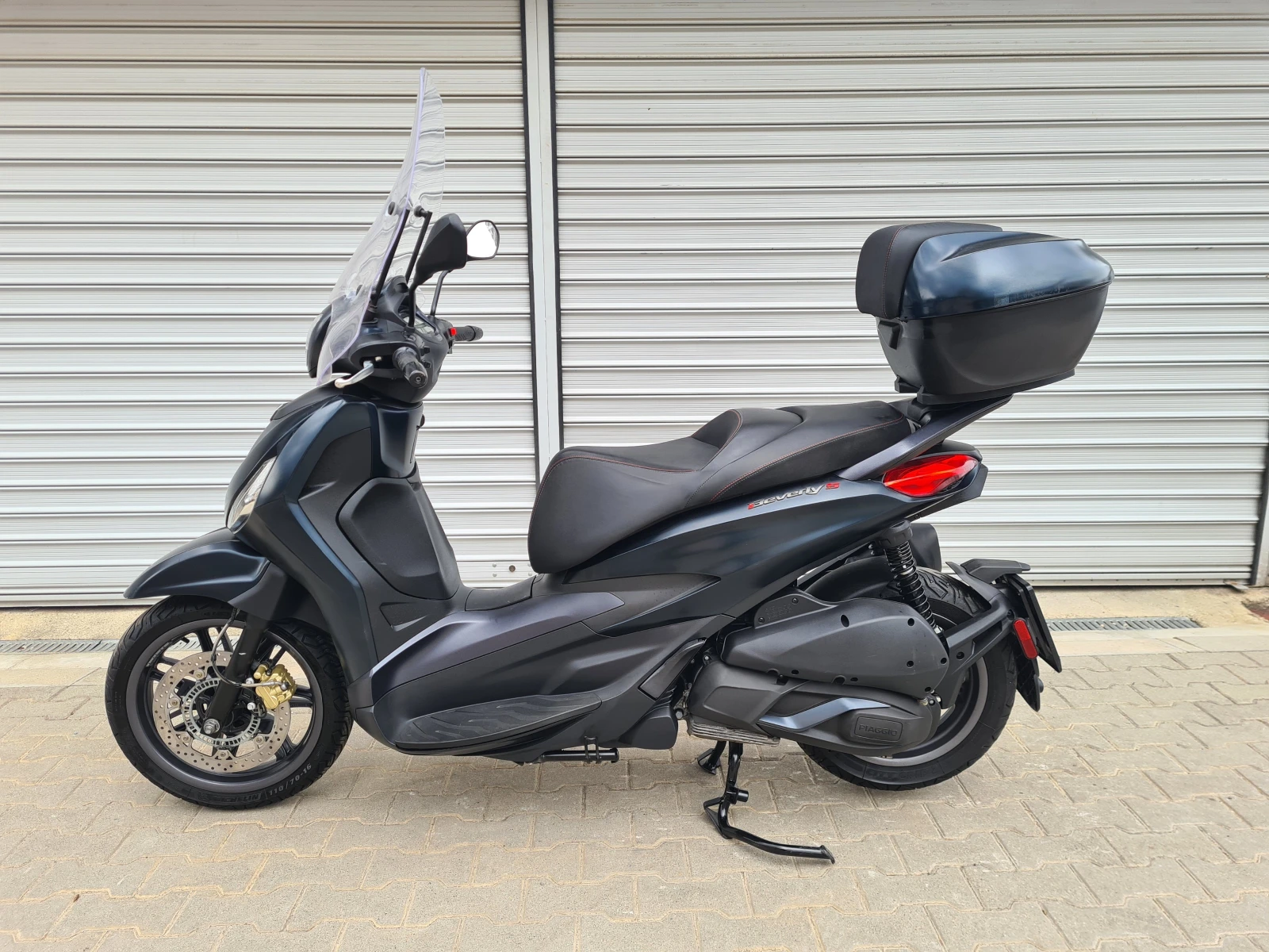 Piaggio Beverly ABS/ASR, снимка 5 - Мотоциклети и мототехника - 49013989