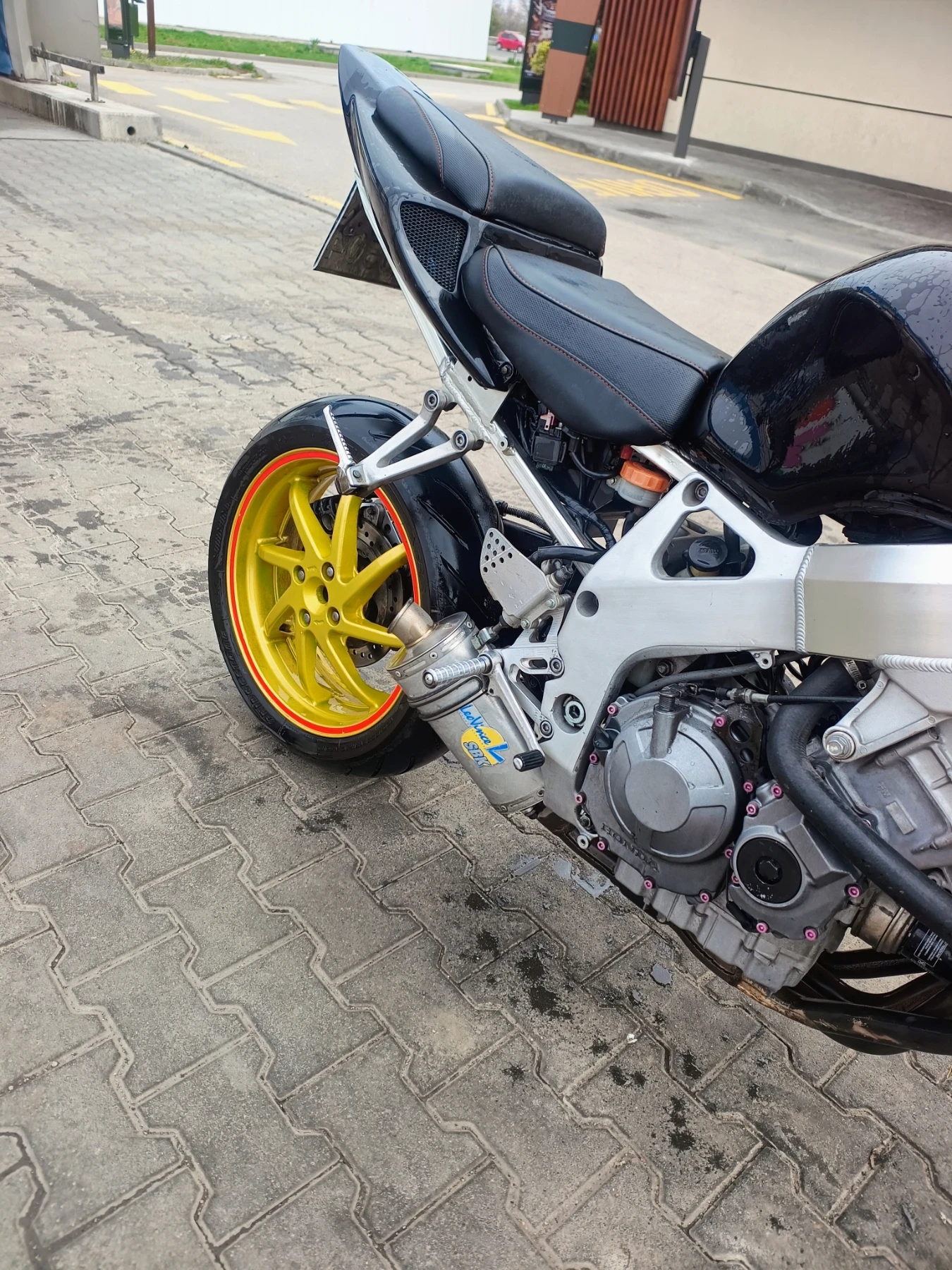 Honda 919 Naked - изображение 3