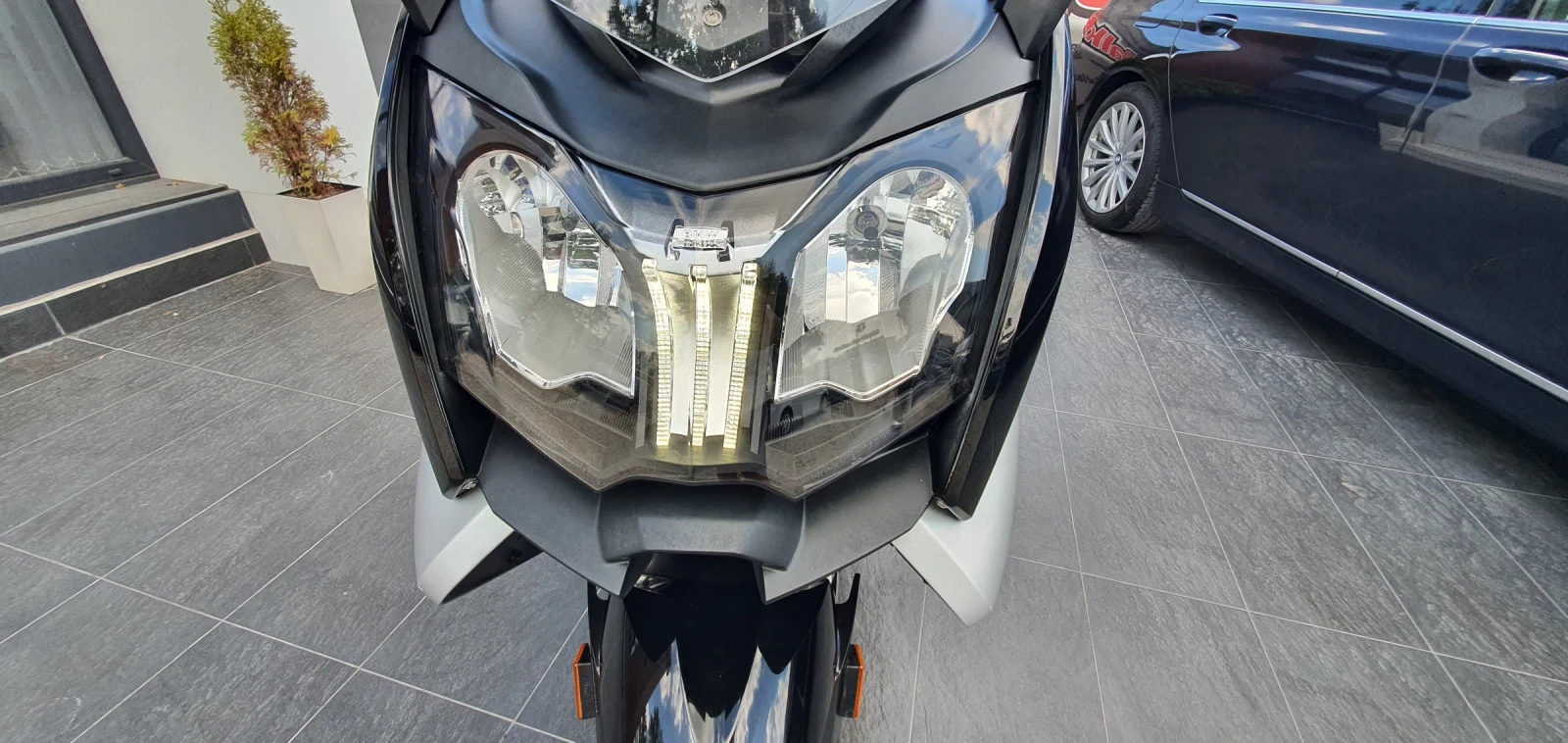 BMW C 650 GT - изображение 2