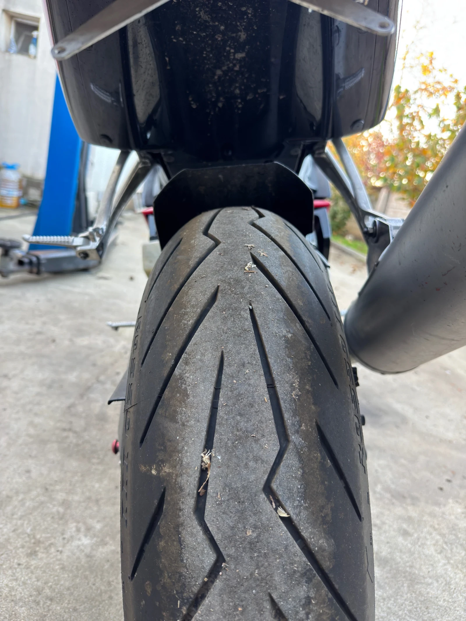 Yamaha YZF-R6 | Mobile.bg   4