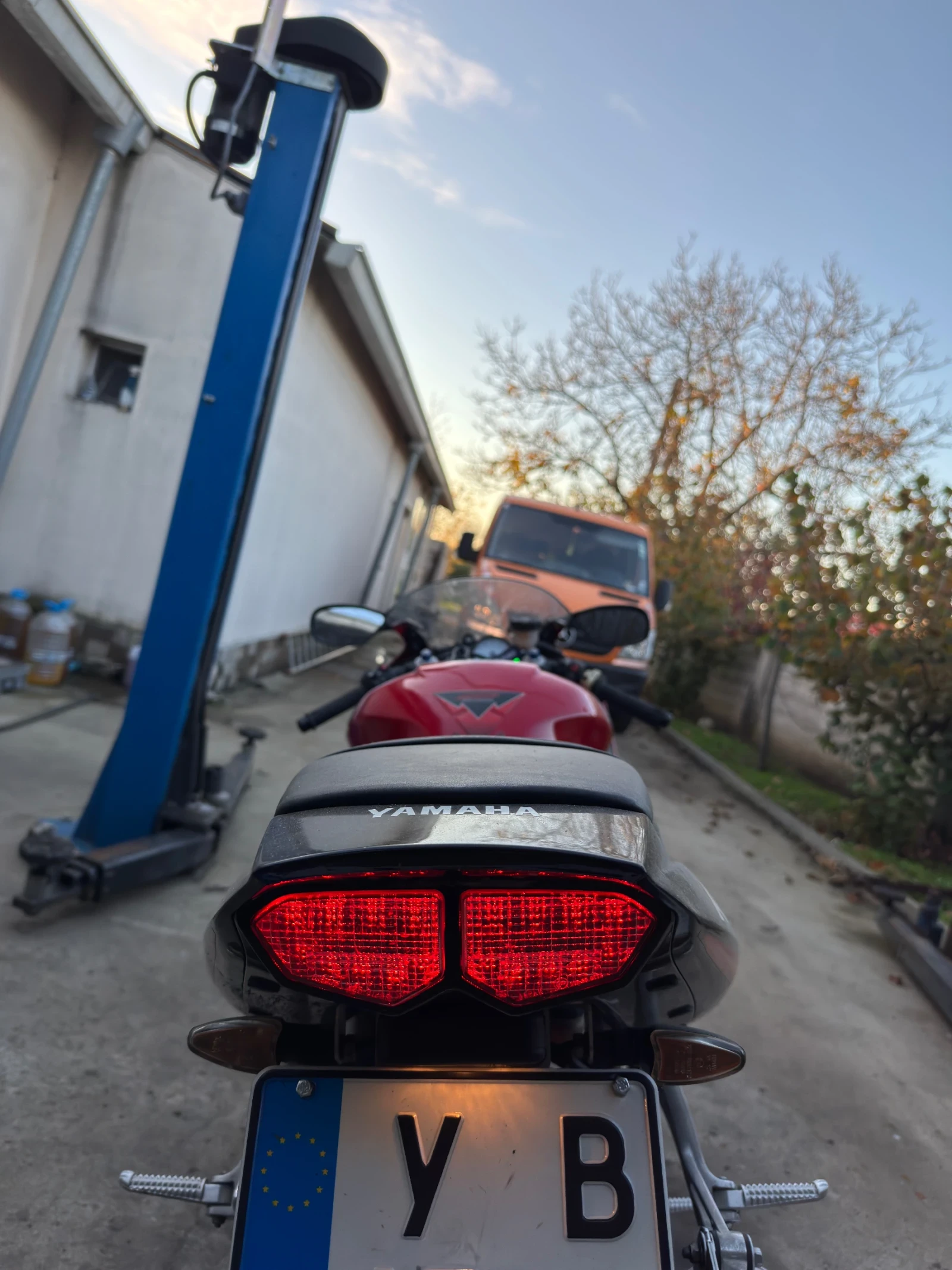 Yamaha YZF-R6 | Mobile.bg   10