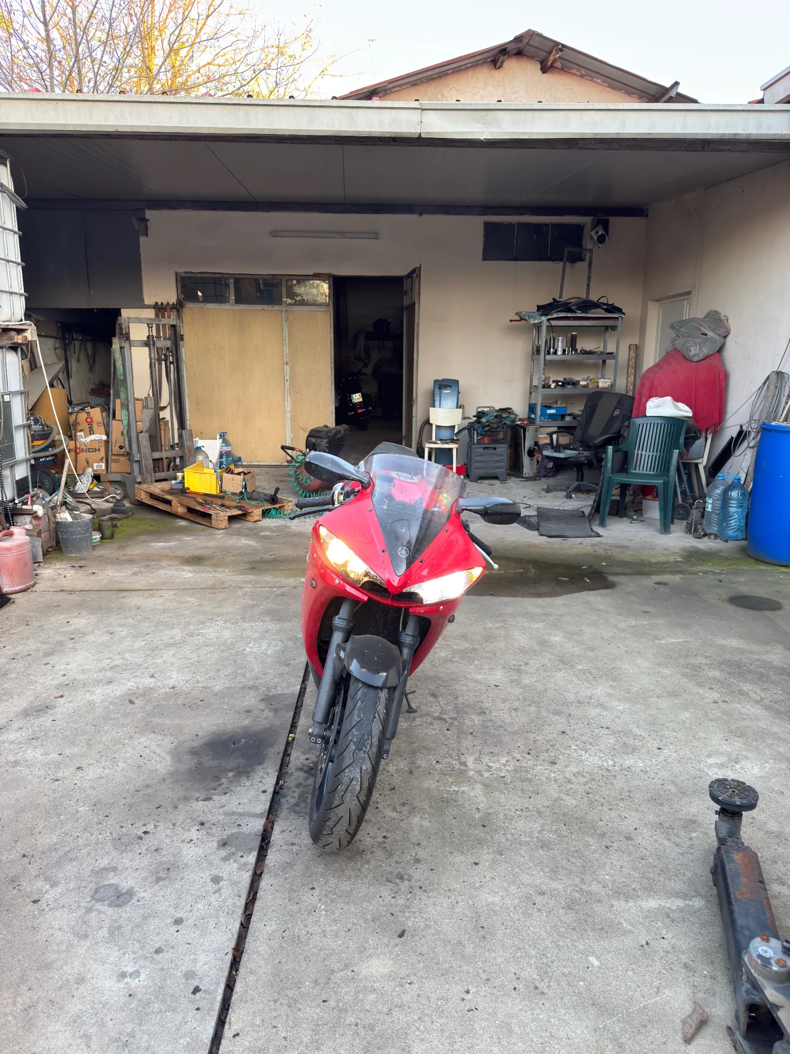 Yamaha YZF-R6 | Mobile.bg   1