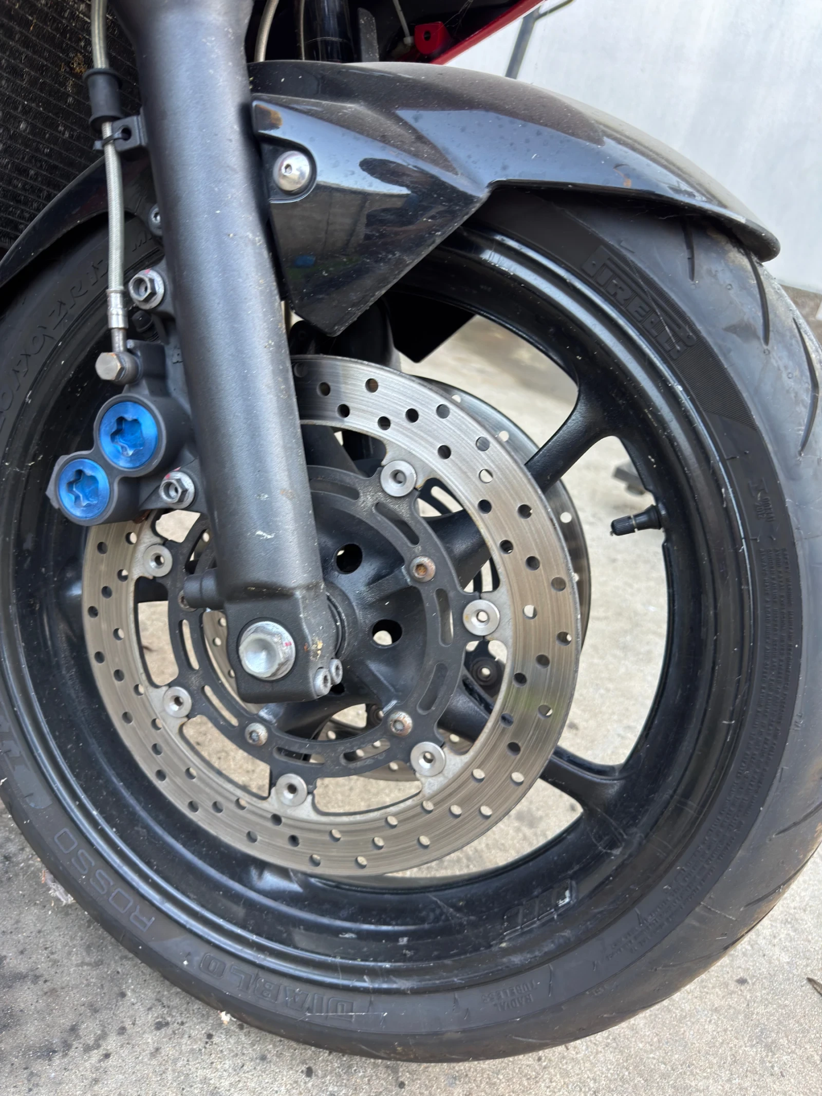 Yamaha YZF-R6 | Mobile.bg   5