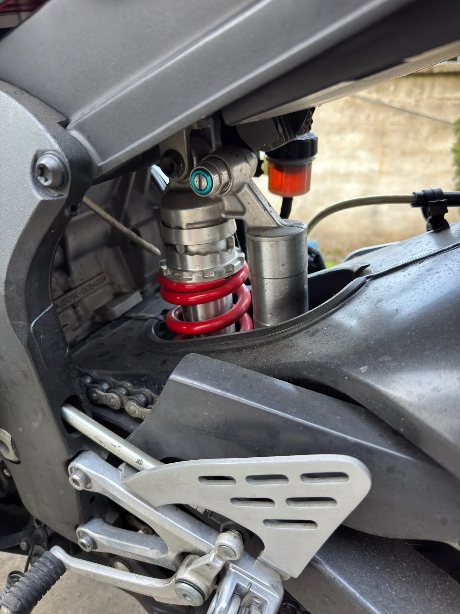 Yamaha YZF-R6 | Mobile.bg   6