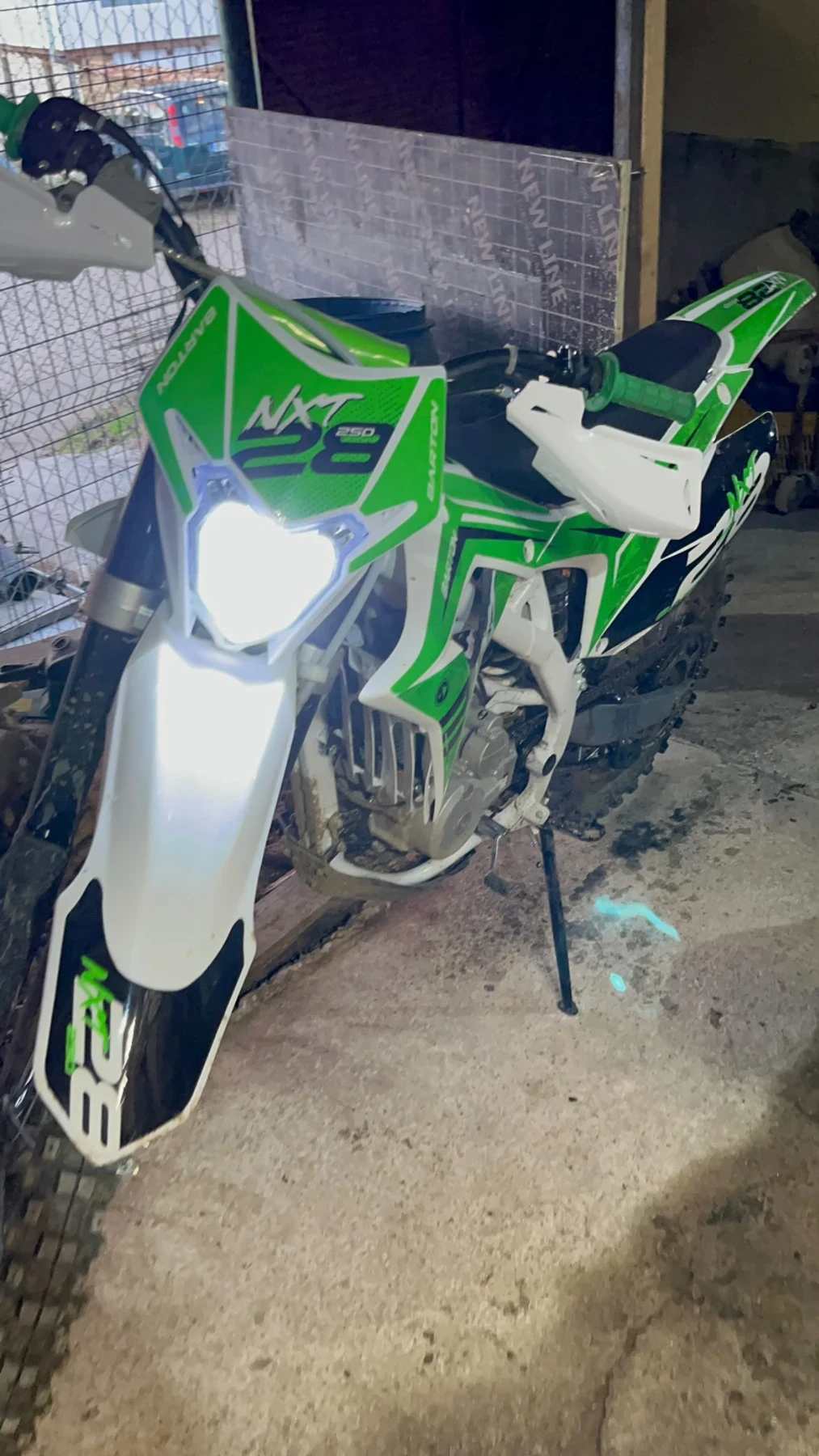 Barton OF-Road  - изображение 5