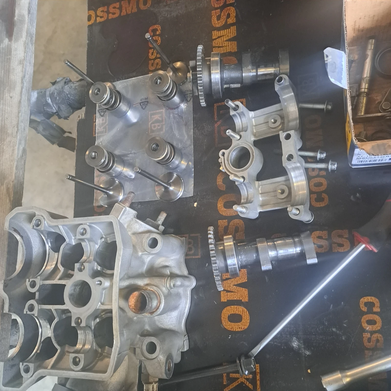 Suzuki Rmz, снимка 12 - Мотоциклети и мототехника - 54160561