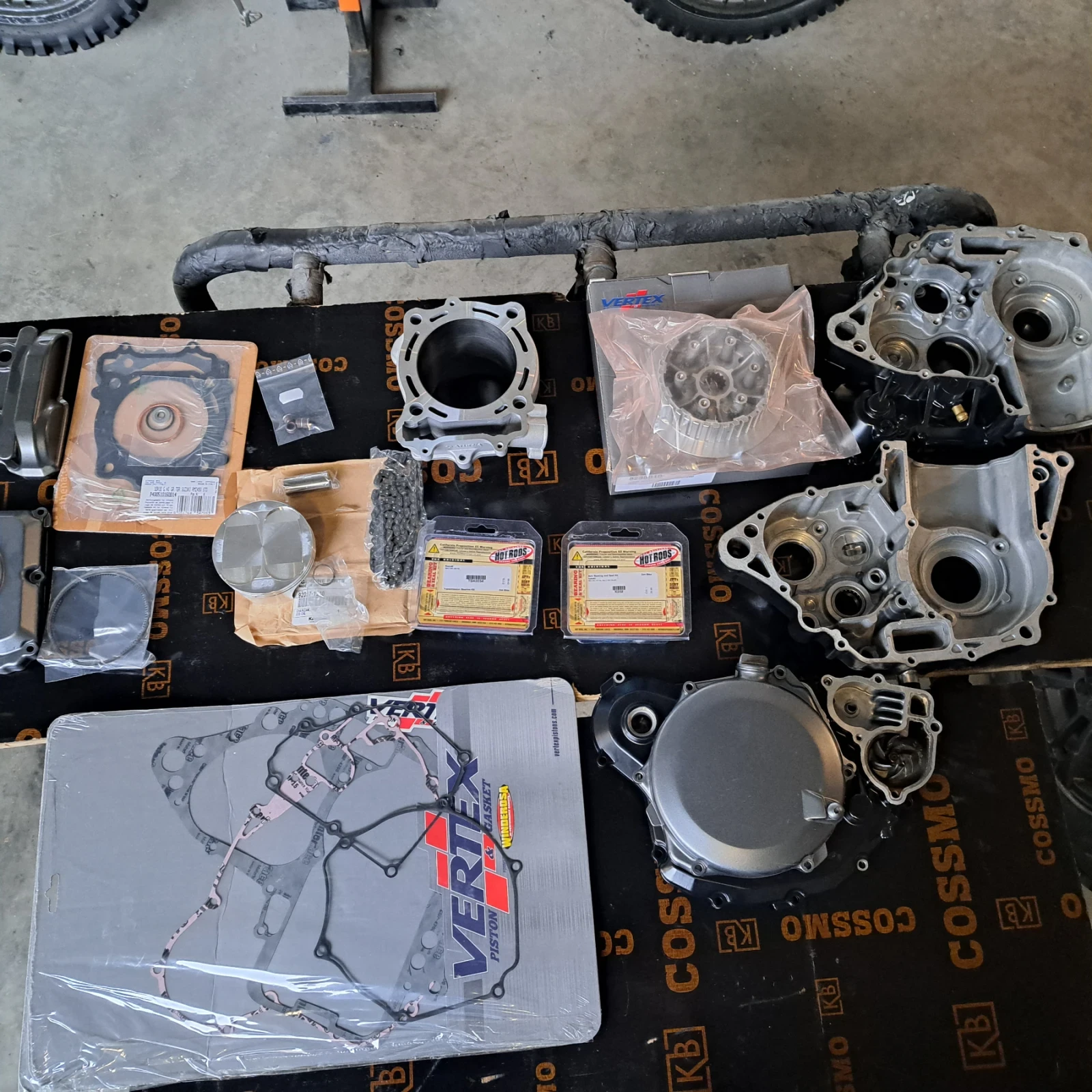 Suzuki Rmz, снимка 13 - Мотоциклети и мототехника - 54160561