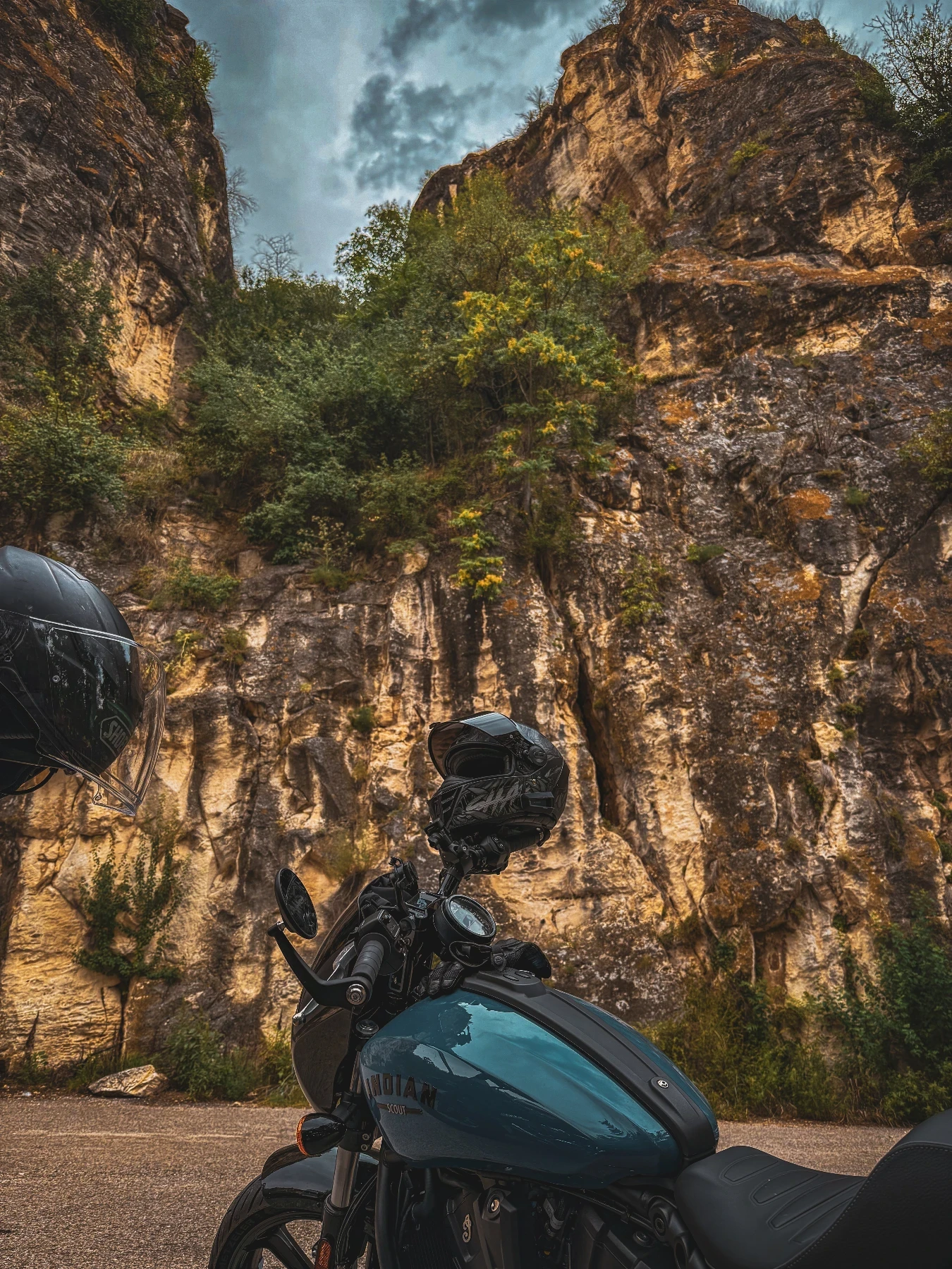 Indian Scout Sport Scout, снимка 4 - Мотоциклети и мототехника - 55105437