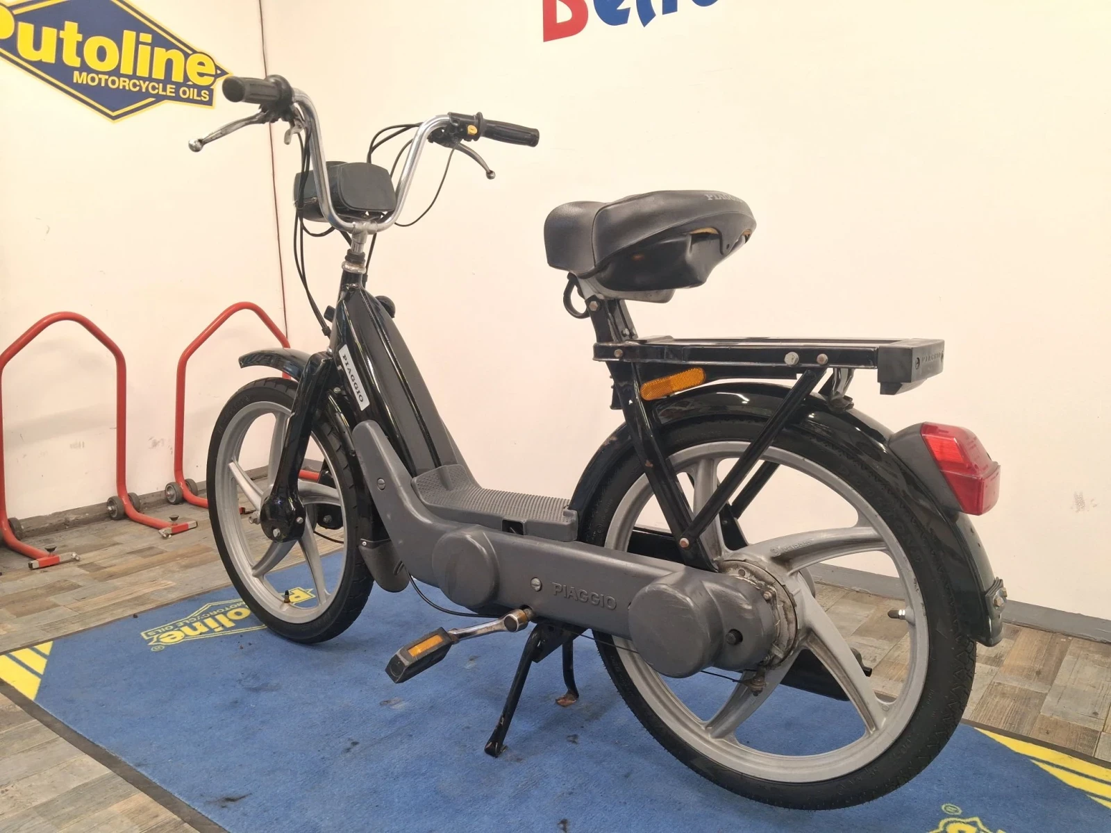 Piaggio Ciao 49cc. Лизинг , снимка 7 - Мотоциклети и мототехника - 55690968