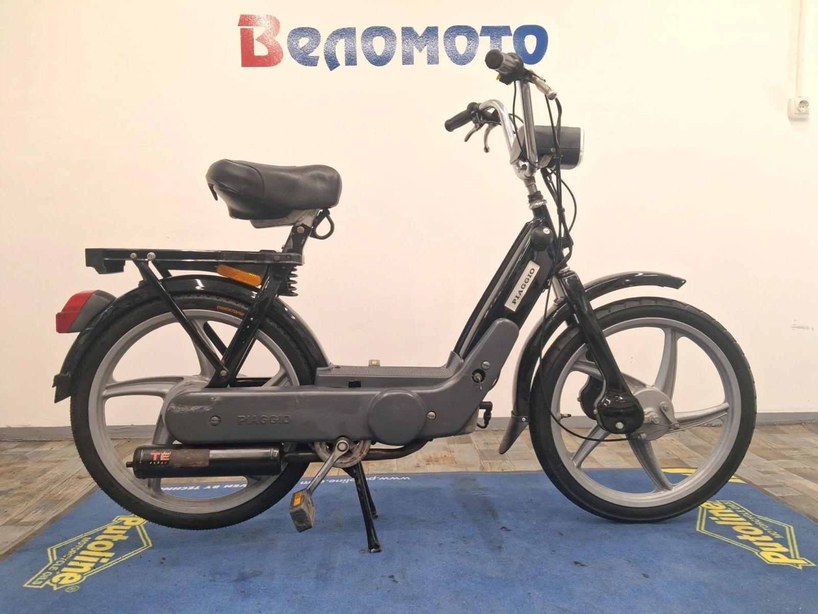 Piaggio Ciao 49cc. Лизинг , снимка 2 - Мотоциклети и мототехника - 55690968