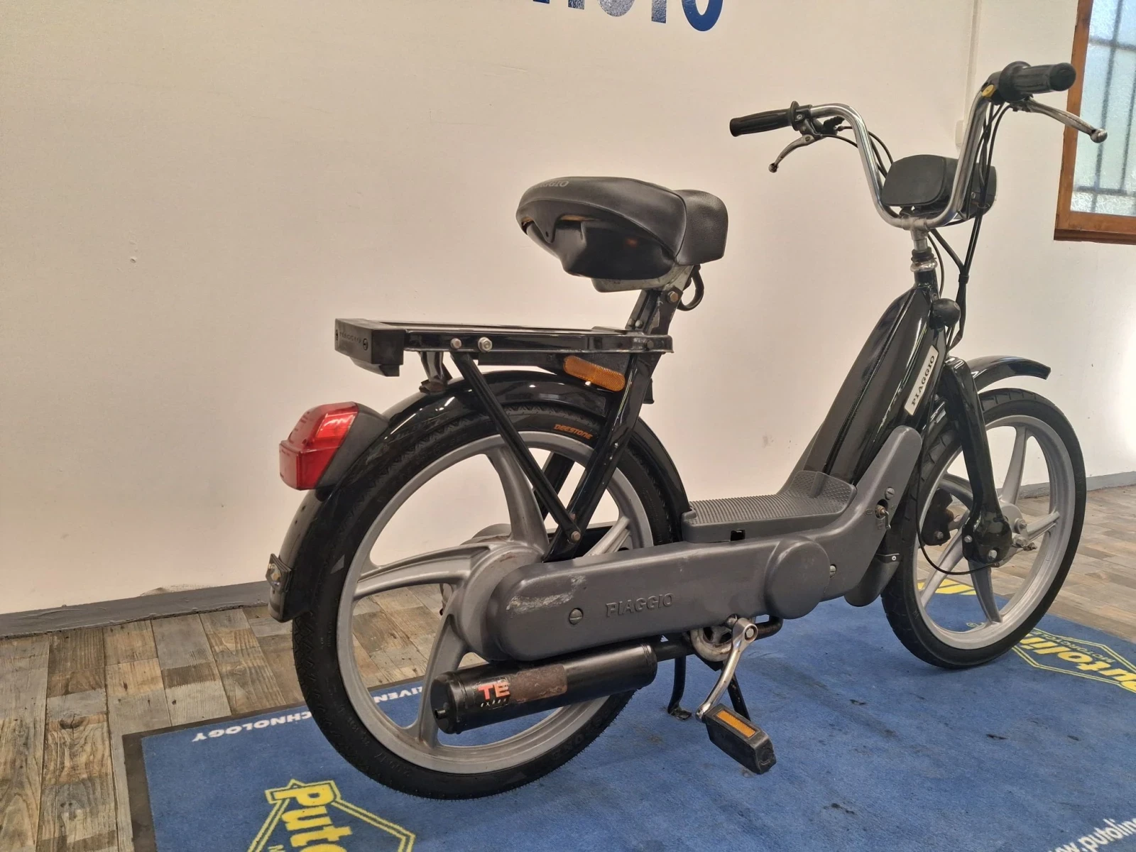Piaggio Ciao 49cc. Лизинг , снимка 3 - Мотоциклети и мототехника - 55690968