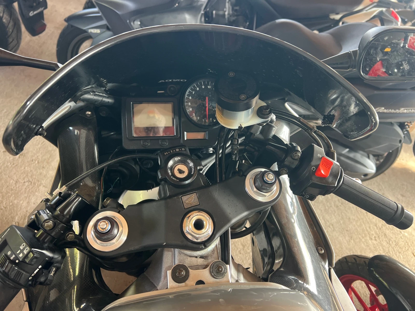 Honda Cbr 929i Lizing, снимка 5 - Мотоциклети и мототехника - 56681245