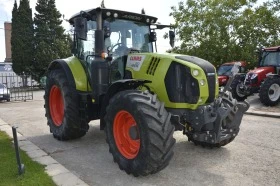 Трактор Claas ARION 610, снимка 3