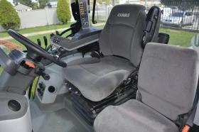 Трактор Claas ARION 610, снимка 9