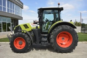 Трактор Claas ARION 610, снимка 8