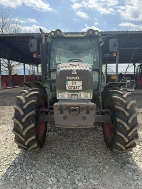 Трактор Fendt 210 Vario, снимка 9