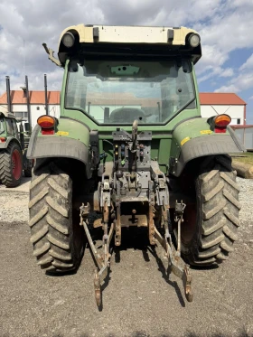 Трактор Fendt 210 Vario, снимка 6