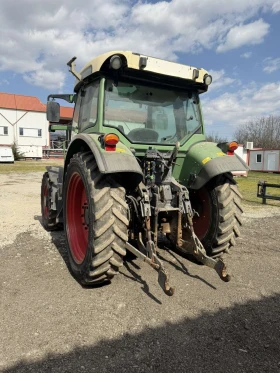 Трактор Fendt 210 Vario, снимка 3