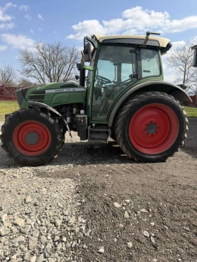 Трактор Fendt 210 Vario, снимка 5
