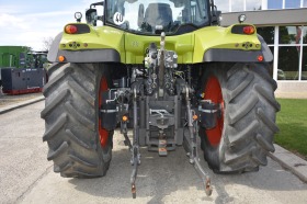 Трактор Claas ARION 610, снимка 6 - Селскостопанска техника - 44048698