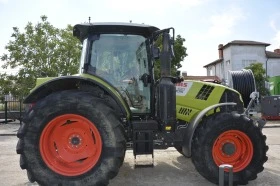 Трактор Claas ARION 610, снимка 4