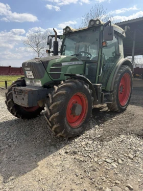 Трактор Fendt 210 Vario