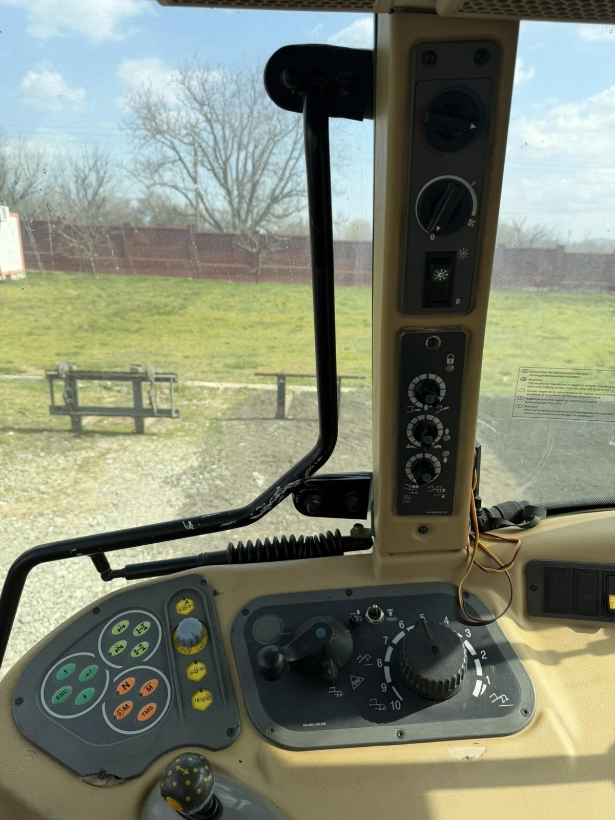 Трактор Fendt 210 Vario, снимка 4 - Селскостопанска техника - 53882886