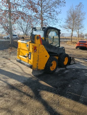 Мини челни товарачи JCB 155, снимка 4