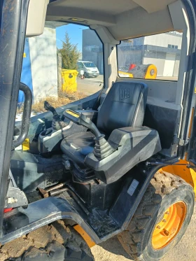 Мини челни товарачи JCB 155, снимка 6