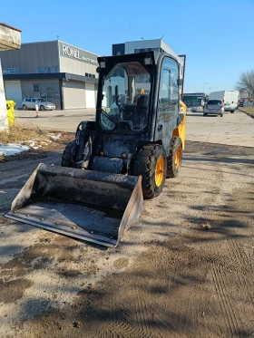 Мини челни товарачи JCB 155, снимка 2