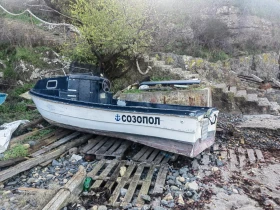 Лодка Собствено производство, снимка 2 - Воден транспорт - 52851187