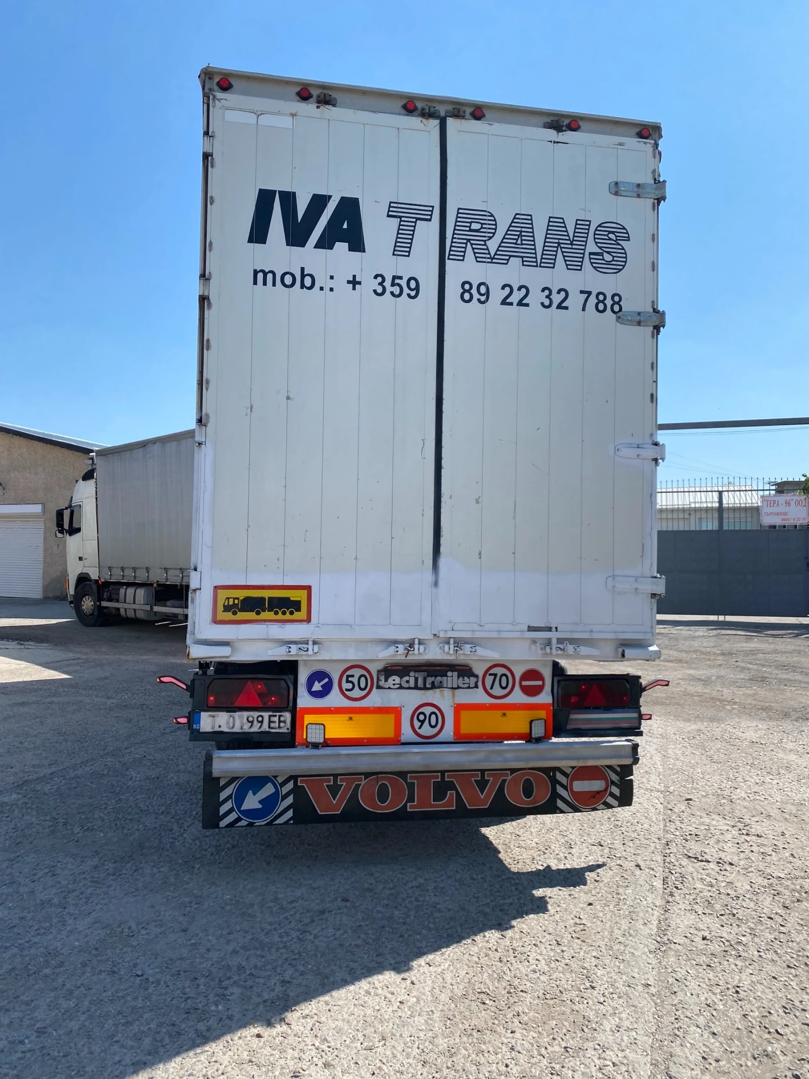   LeciTrailer Leci 3 E 20 | Mobile.bg   4