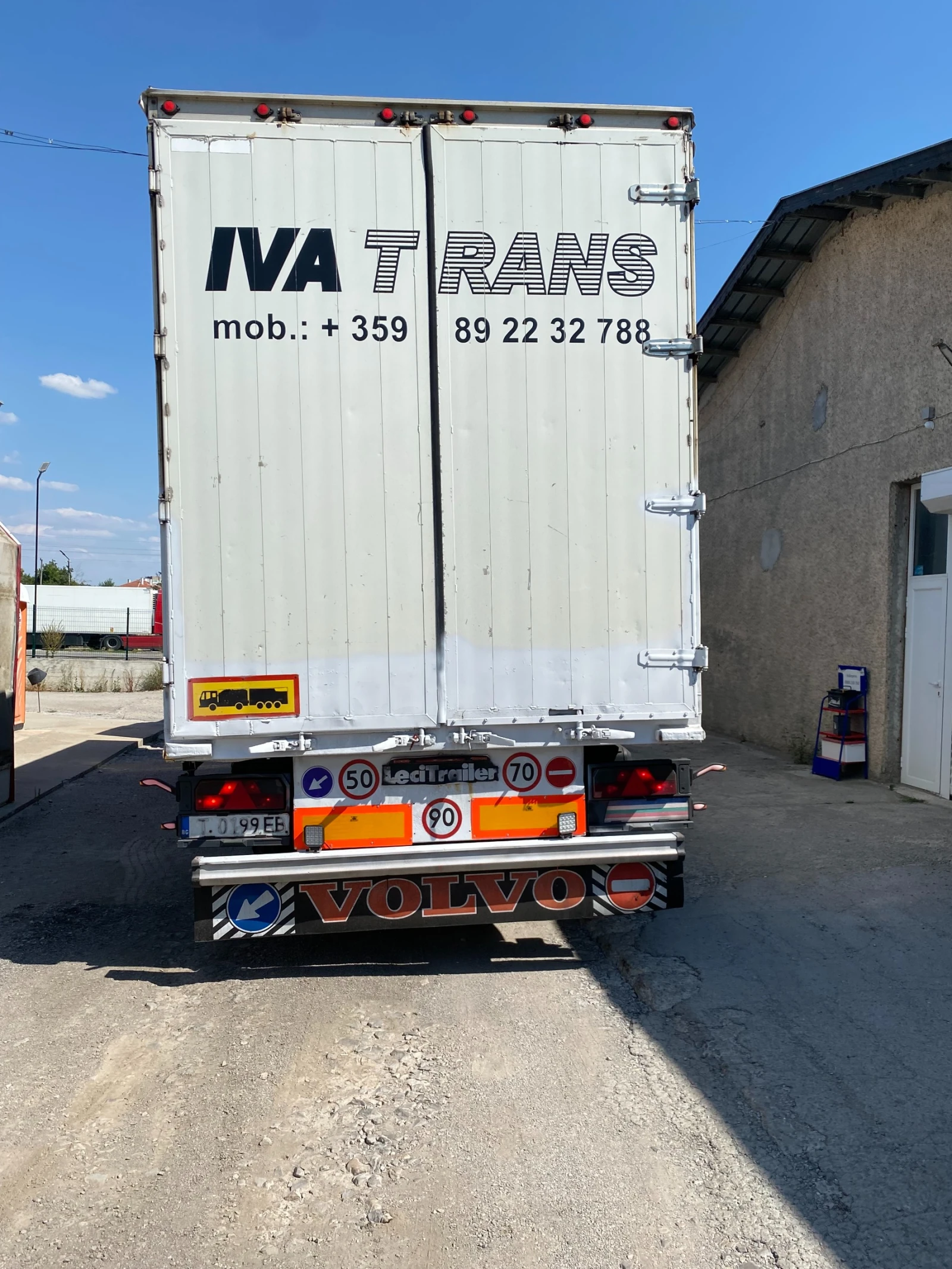   LeciTrailer Leci 3 E 20 | Mobile.bg   1