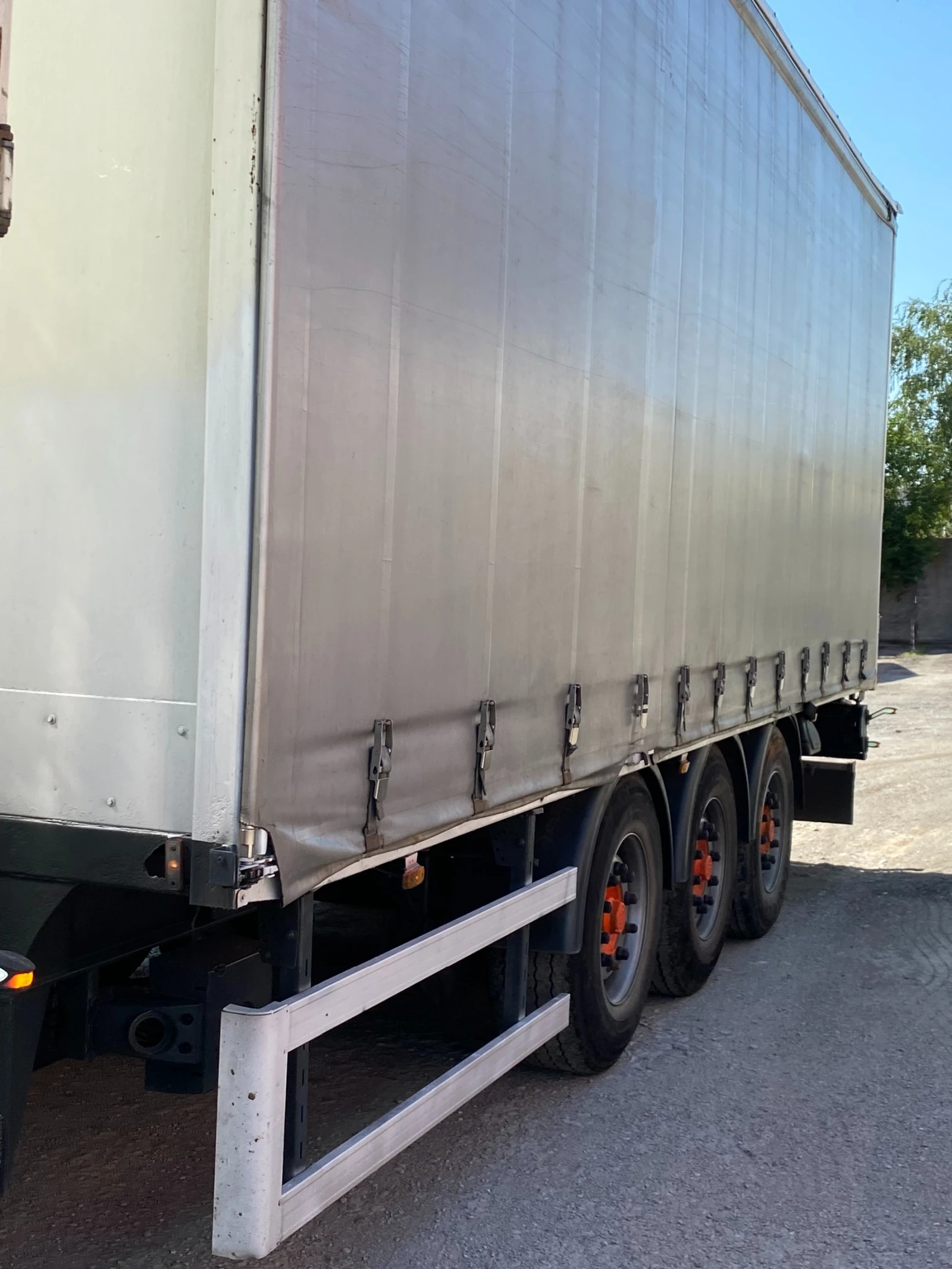   LeciTrailer Leci 3 E 20 | Mobile.bg   9