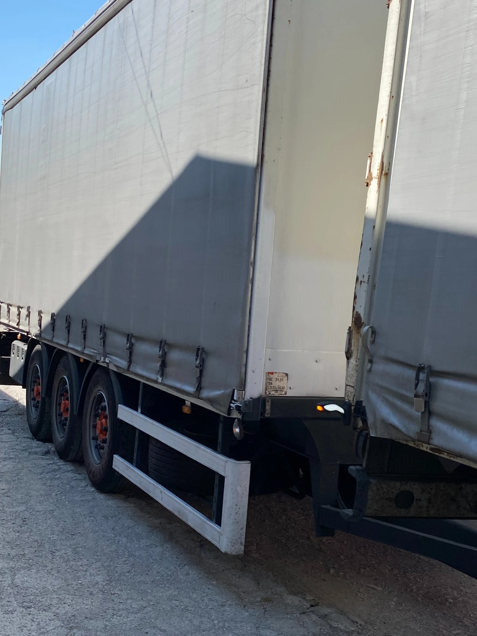   LeciTrailer Leci 3 E 20 | Mobile.bg   10